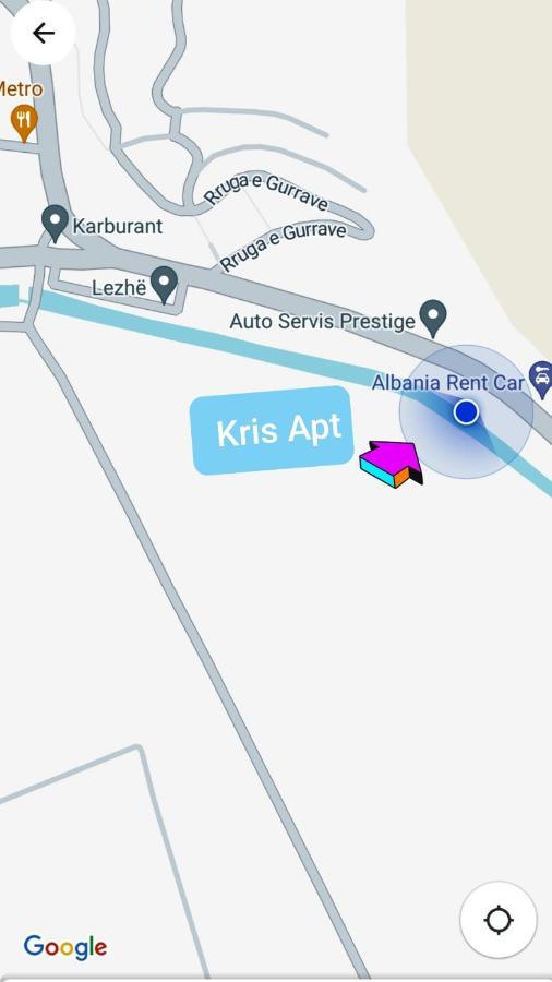 Kris'S Apartment Лежа Екстер'єр фото